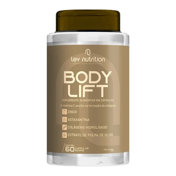 Body Lift - Colágeno com Ácido Hialurônico - Kit 6 meses - Imagem 2